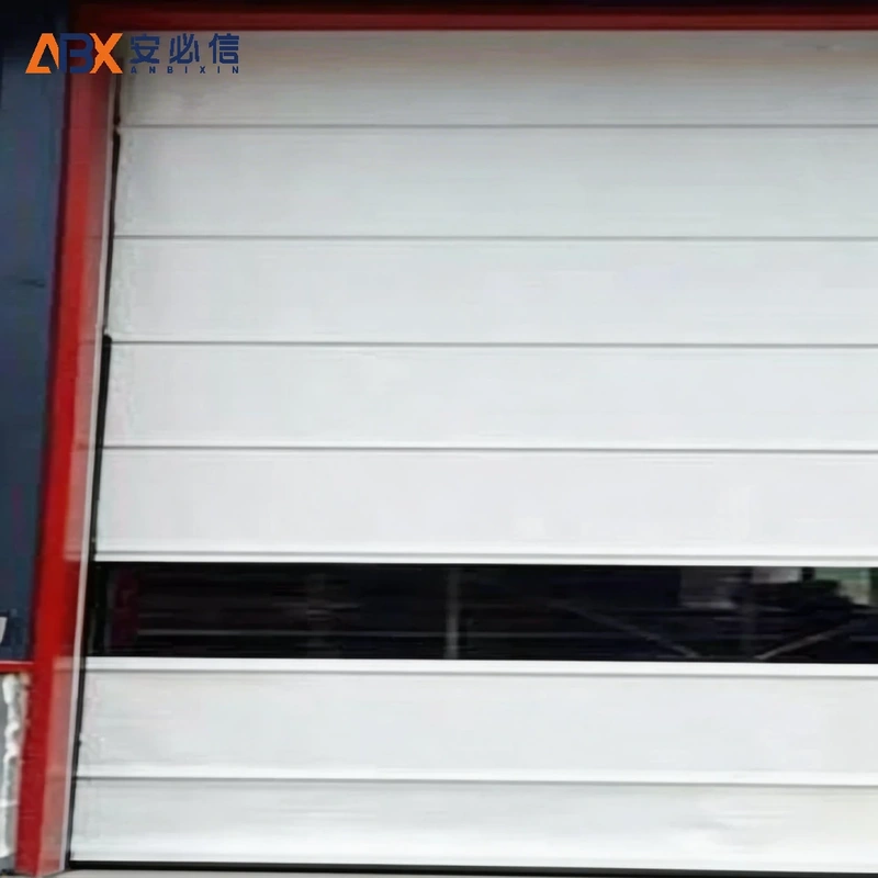 巴彦淖尔市PVC快速门